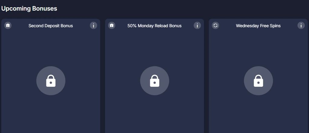 Список предстоящих бонусов и кампаний BitStarz
